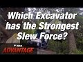 Stronger Slewing: Bobcat vs. Other Excavator Brands